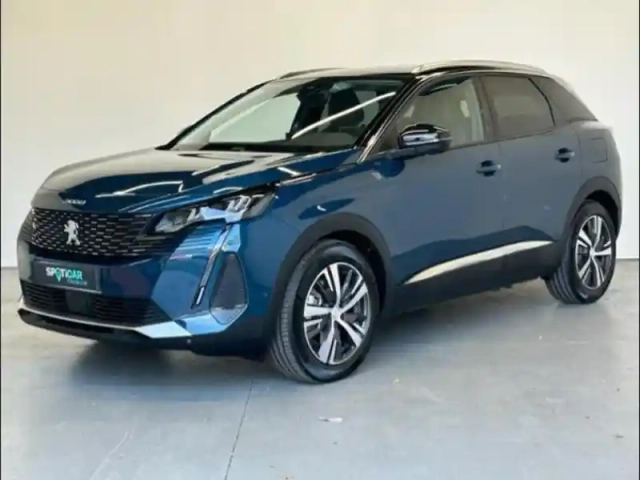 Peugeot 3008 hybrid 225ch roadtrip e-eat8