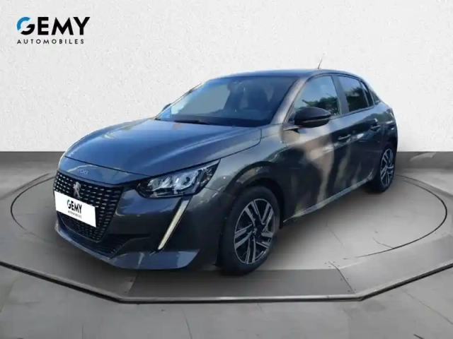 Peugeot 208 electrique 50 kwh 136ch