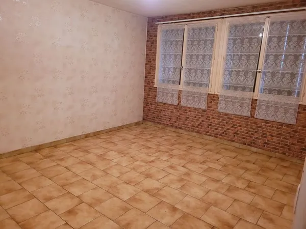 Appartement 4 pièces loué pour investisseur