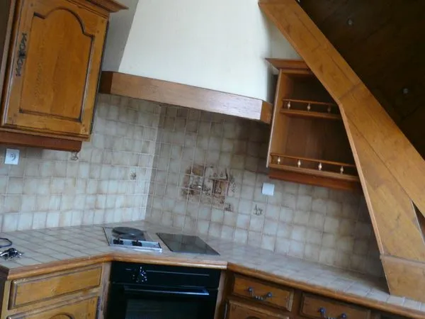 Appartement F3