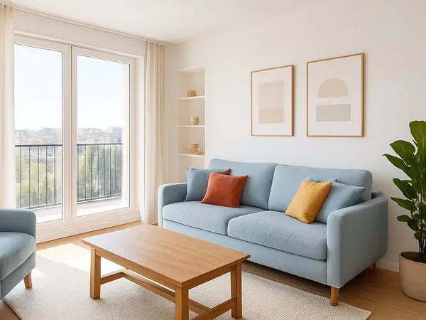 Appartement 3 pièces 71 m²