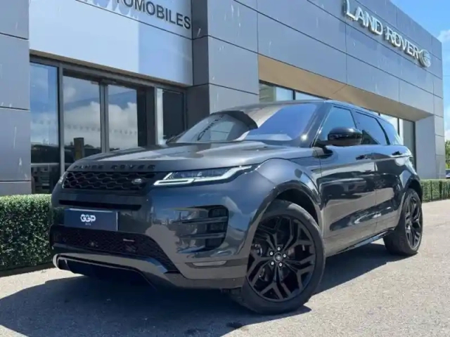 Land Rover Range Rover evoque 1.5 p300e 309ch r-dynamic hse awd bva mark iii — photo 2