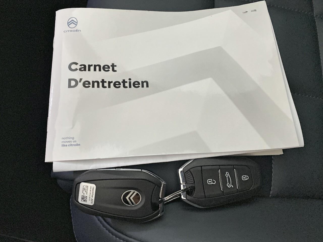 Citroën C5 Aircross hybride 145 ch e-dcs6 max — photo 18