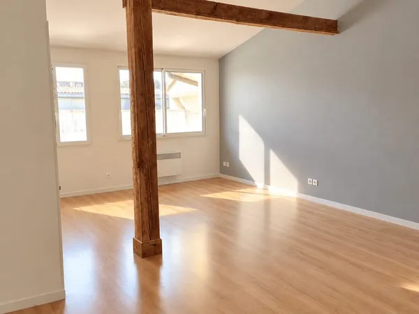 Appartement 2 pièces 54 m²