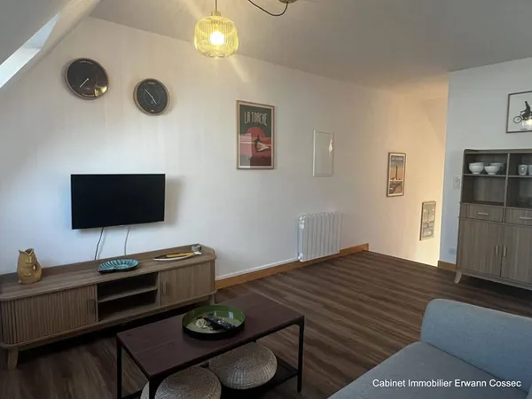 Appartement 3 pièces 46 m²