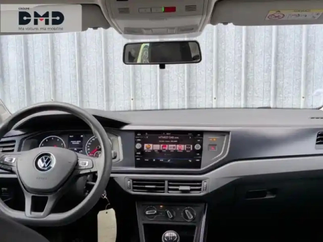 Volkswagen Polo 1.0 80ch — photo 5