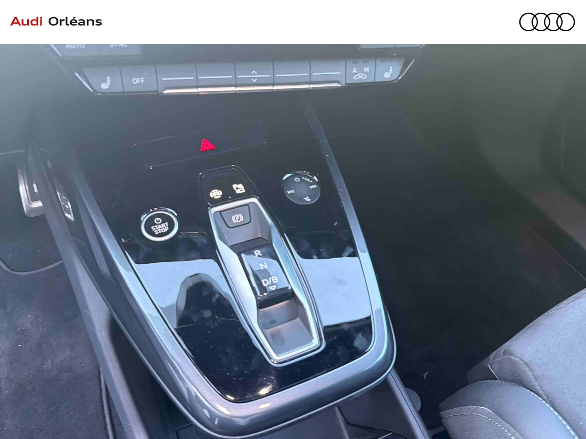 Audi Q4 e-tron Sportback 45 285 ch 82 kWh — photo 11