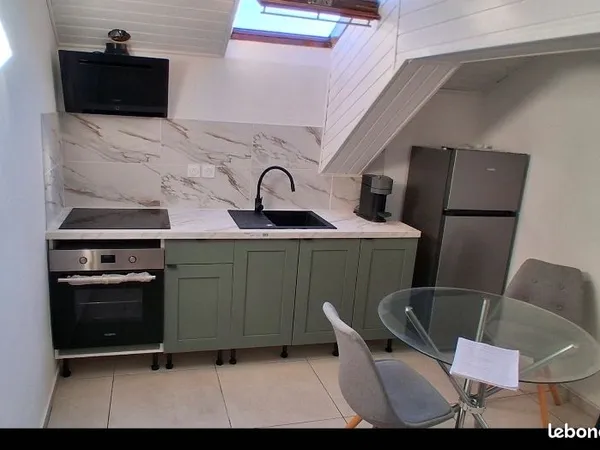 Appartement T2