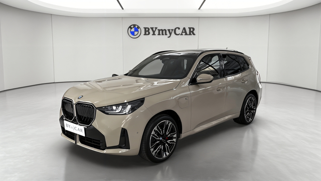BMW X3 30e xDrive 299 ch BVA8