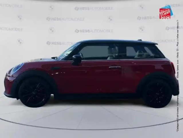 Mini Mini cooper 136ch yours — photo 9