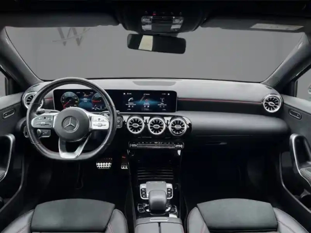 Mercedes Classe A a 180 d — photo 12
