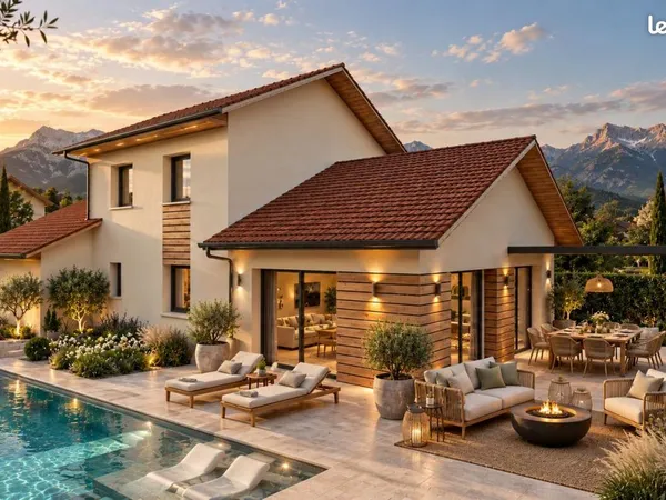 Maison 6 pièces 102 m²
