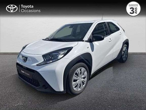 Toyota AYGO Toyota Aygo X 1.0 VVT-i 72ch Dynamic MY24
