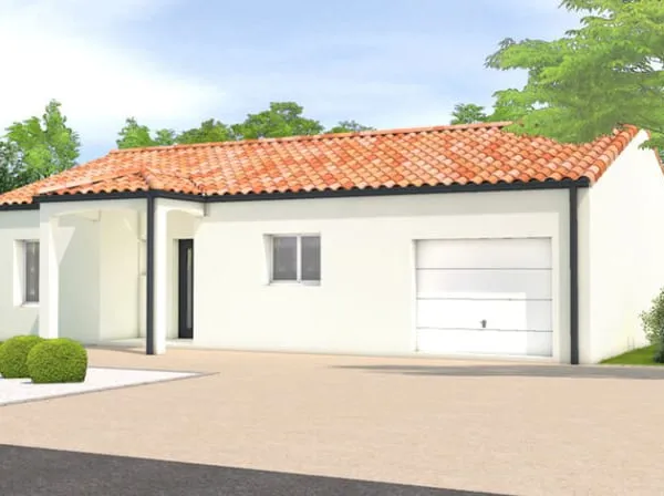 Maison 6 pièces 136 m²