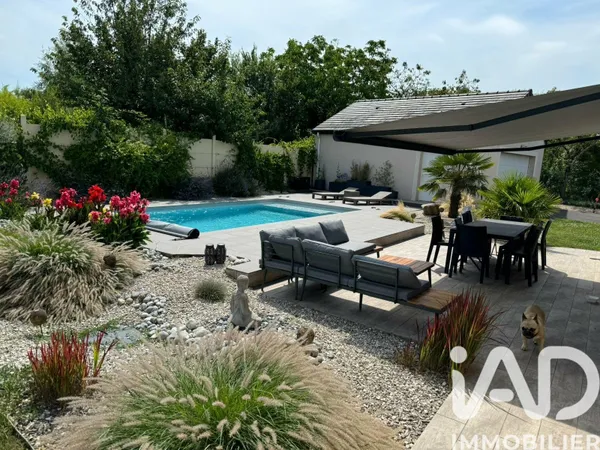 Vente Maison/villa 9 pièces