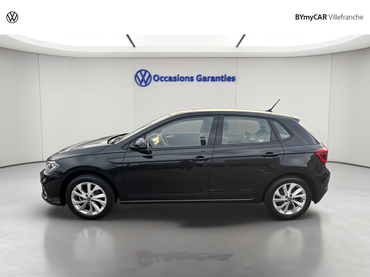 Volkswagen Polo 1.0 TSI 95 S&amp;S DSG7 — photo 2