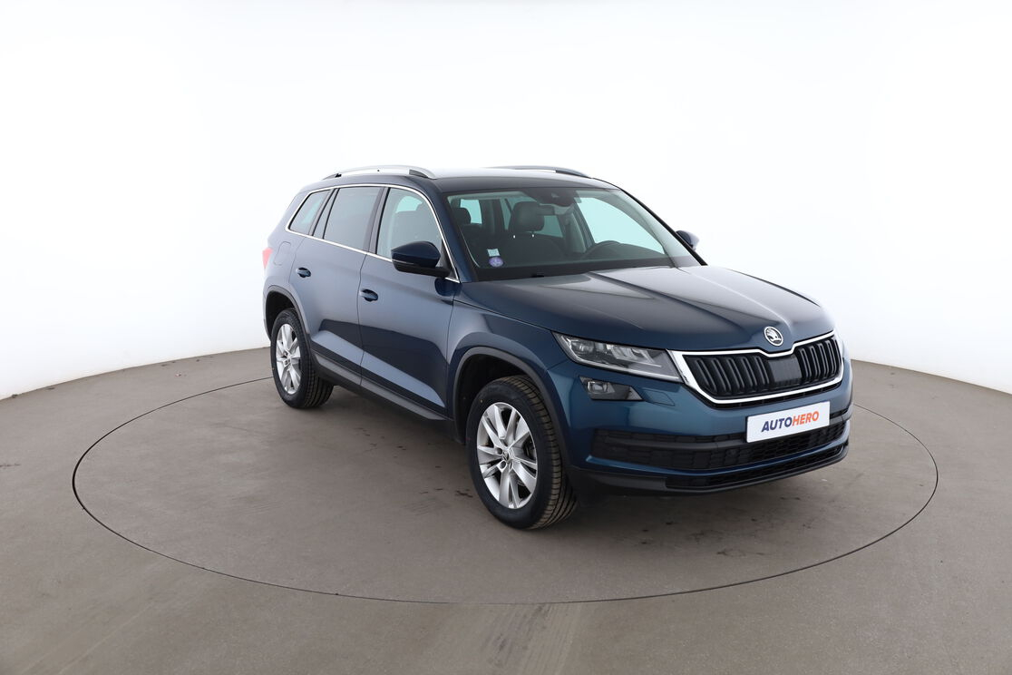 Skoda Kodiaq 1.4 TSI ACT Style DSG6 — photo 7