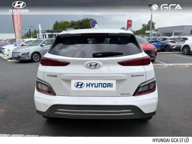 Hyundai Kona electric 39kwh - 136ch intuitive — photo 4