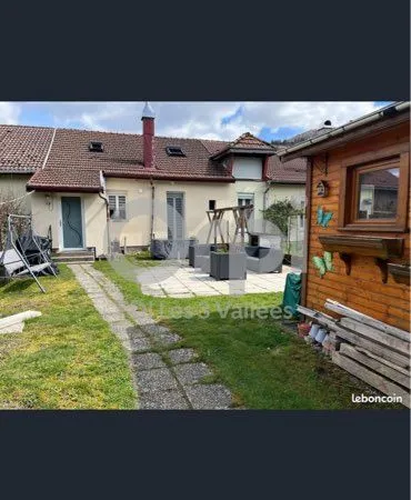 Maison 100m2