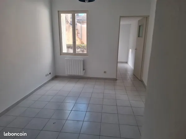 Appartement 2 pièces - 34,9 m²