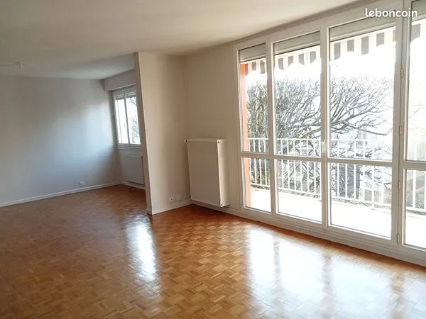 Appartement 4 pièces 95 m²