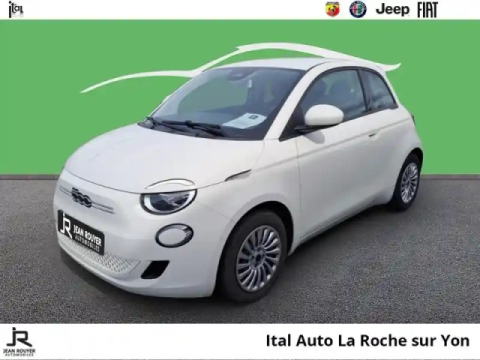 Fiat 500 e 95ch action