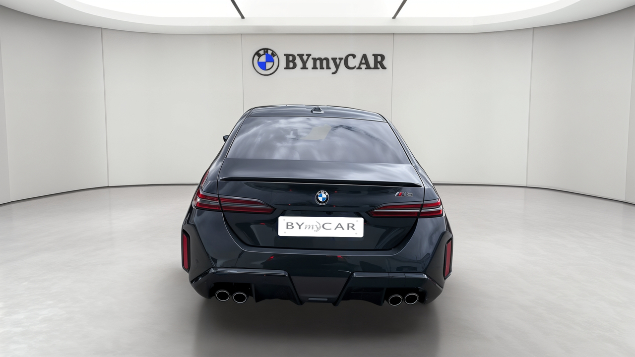 BMW M5 PHEV 727 ch BVA8 — photo 4