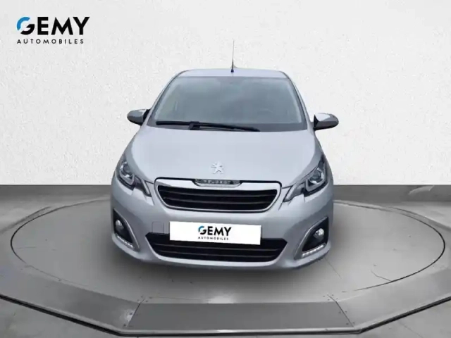 Peugeot 108 vti 72ch s&amp;s bvm5 — photo 2