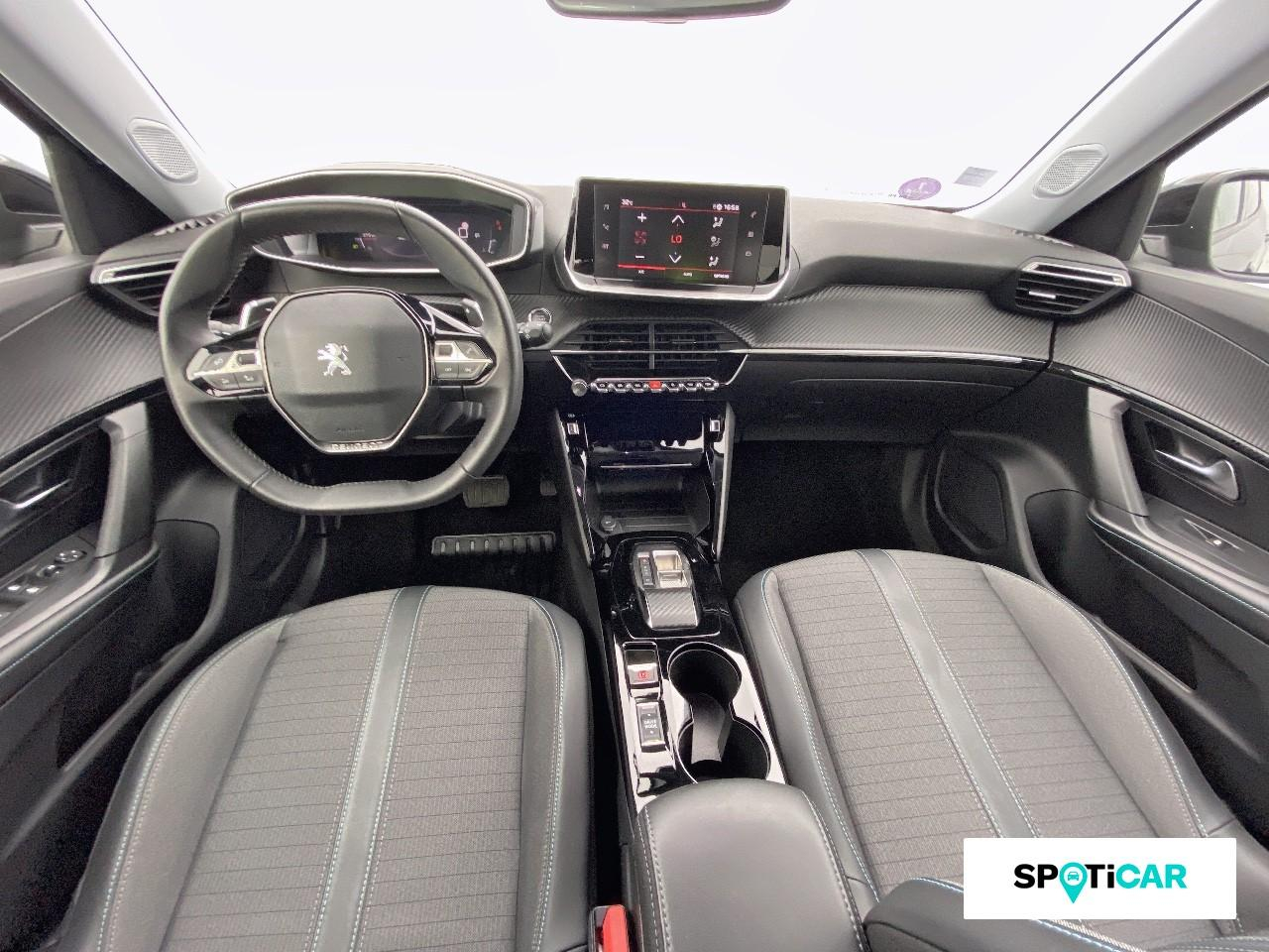 Peugeot 2008 1.2 puretech 130ch s&s allure pack eat8 — photo 8