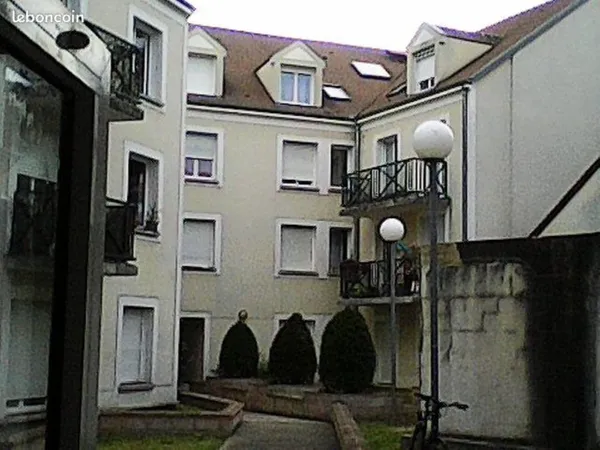 3 pièces 40m2 + parking à 70 000 €