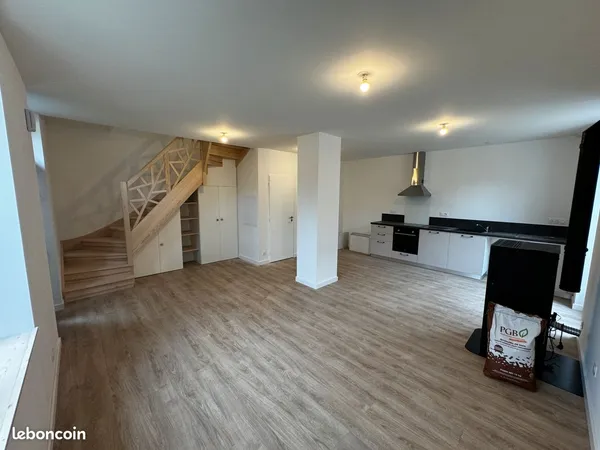 Maison T4 avec jardin Périgueux Clos Chassaing