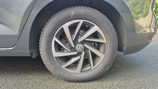 Volkswagen Touran 1.0 TSI 115 - Connect – 2019 – 91222 km – Essence – Boîte Manuelle — photo 5