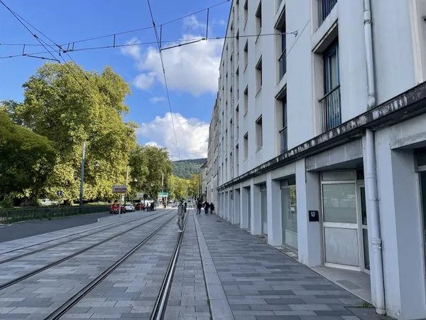 Loue local commercial - 245 m² - Centre