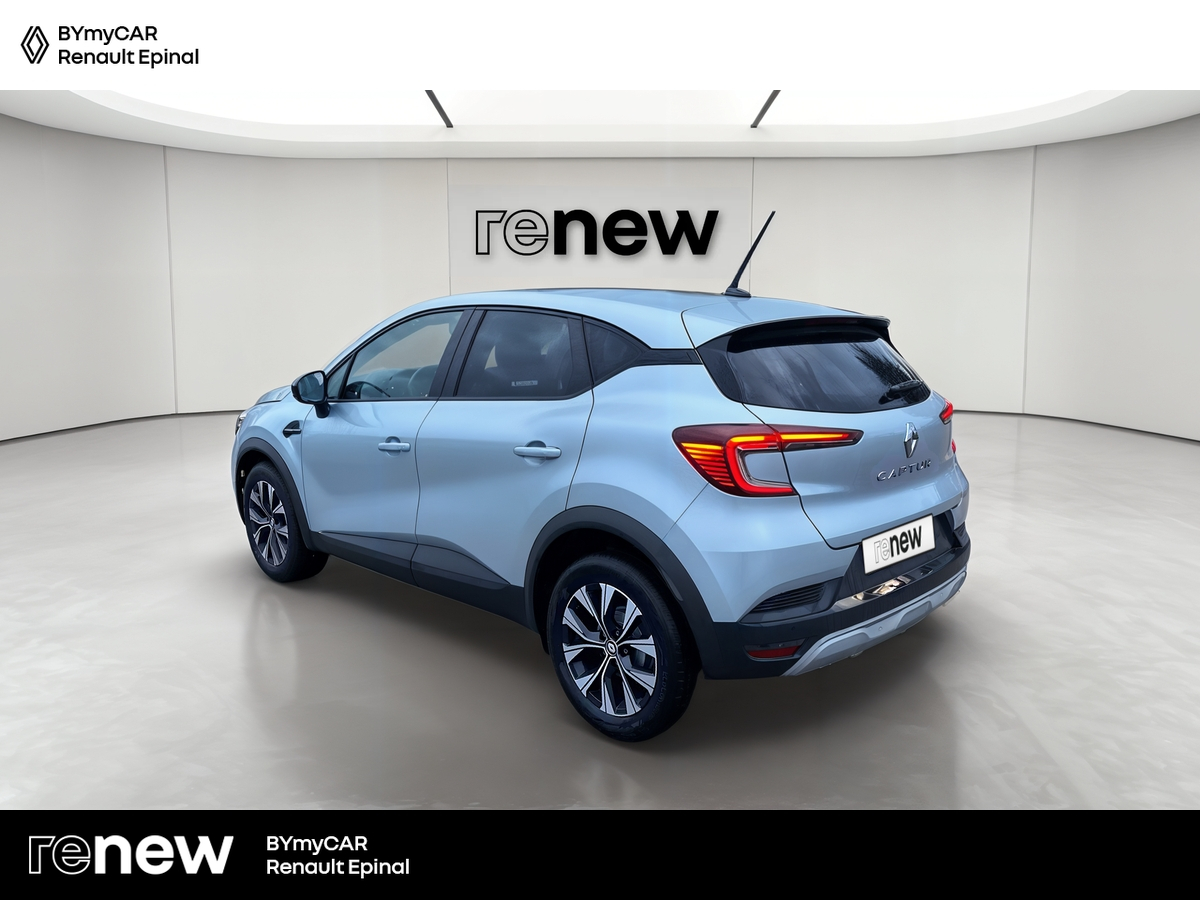 Renault Captur TCe 90 — photo 3