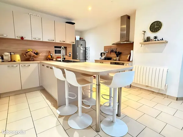 Maison Vente Cuise-la-Motte 5p 145m² 225000€