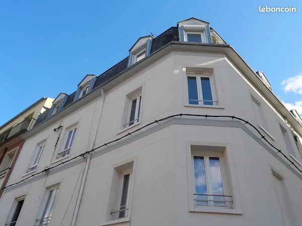 Duplex 3 pièces 52 m²