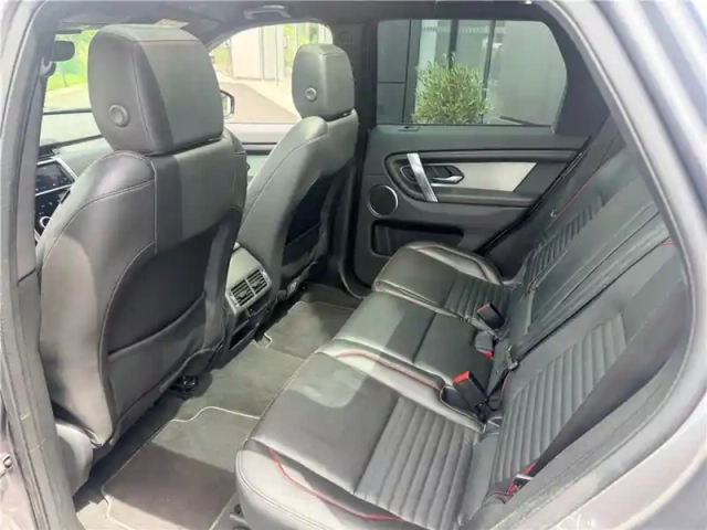 Land Rover Discovery Sport mark vii p200 flexfuel mhev awd bva — photo 14