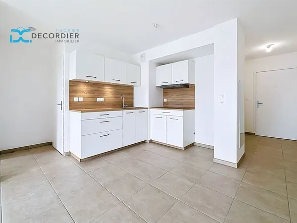 THONON-LES-BAINS APPARTEMENT T2 45 M²