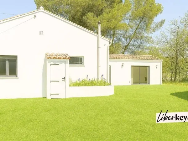 Villa 5 pièces 118 m²