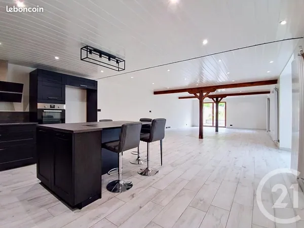 Maison 6 pièces 173 m²