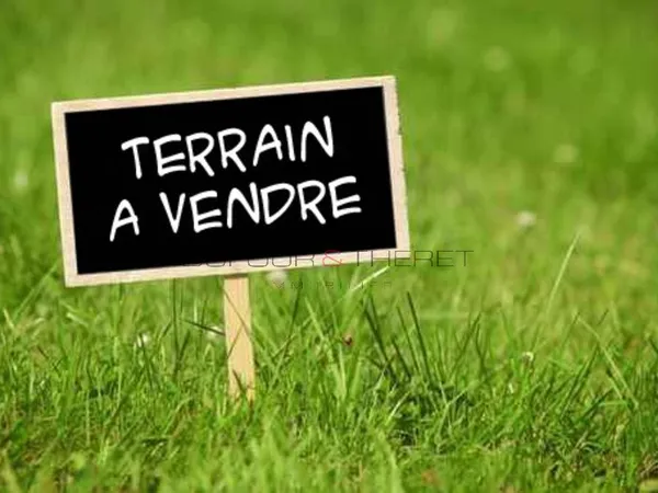 Terrain de 620 m2 MEAUX