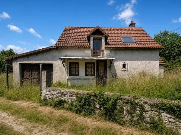 Maison 2 pièces 75 m²