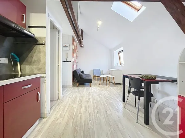 Appartement 2 pièces 30 m²