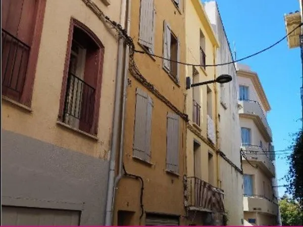 Studio 1 pièce 29 m²