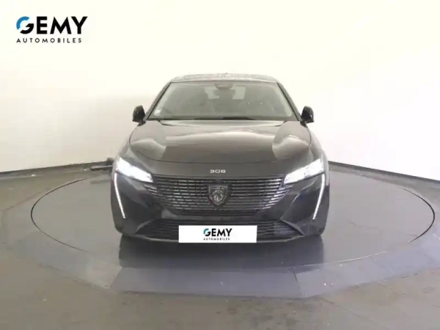 Peugeot 308 sw phev 180 e-eat8 — photo 2