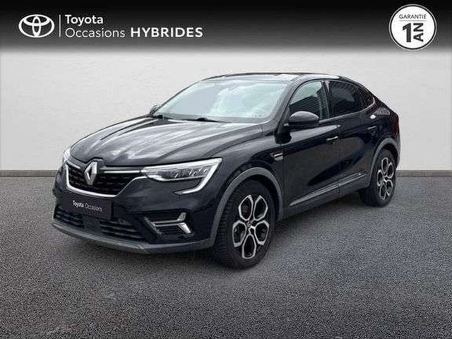 Renault ARKANA Renault Arkana 1.6 E-Tech 145ch Intens -21B