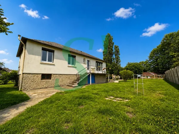 Maison 4 pièces 70 m²