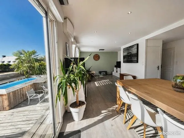 Maison 5 pièces 135 m²