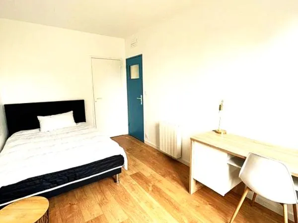 Colocation Chambre rénovée proche universités