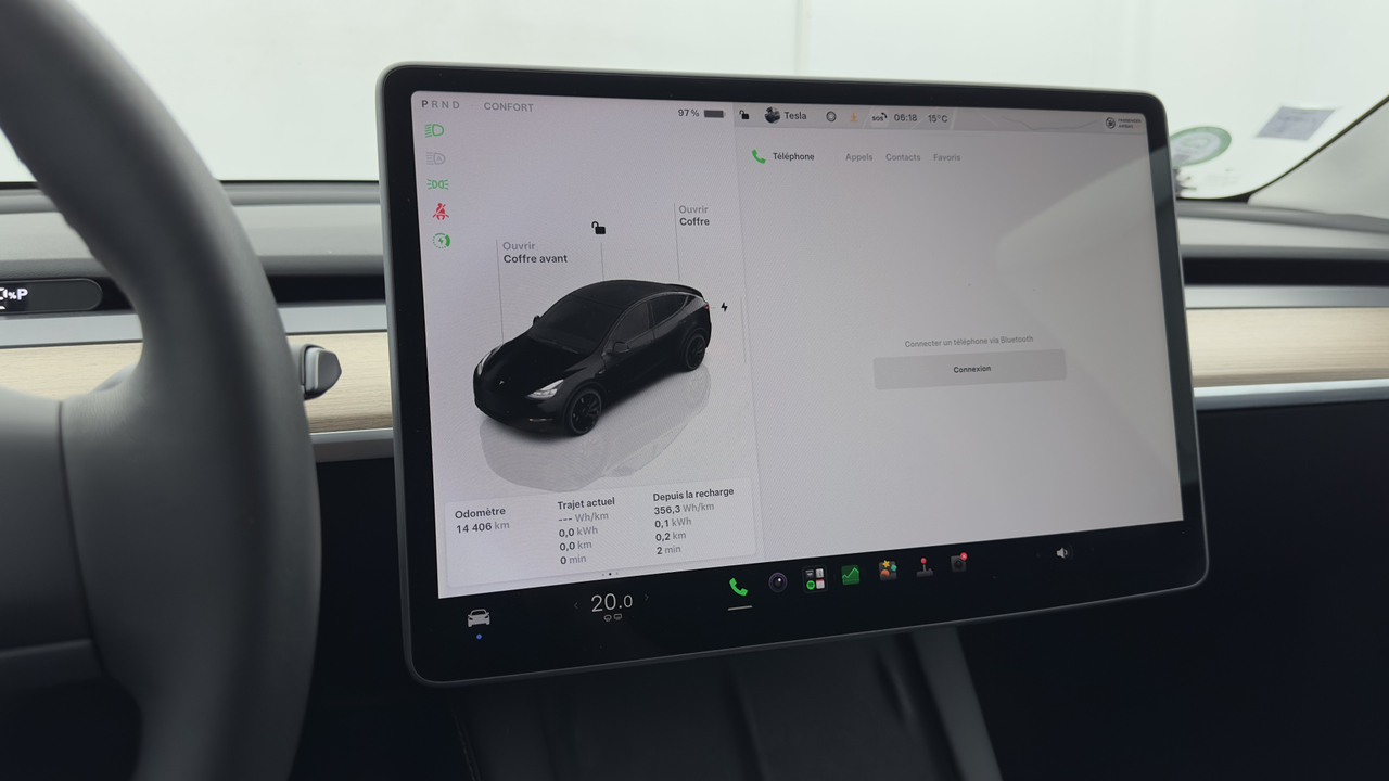 Tesla MODEL Y Performance Dual Motor AWD — photo 24